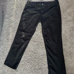 American Eagle Outfitters Black Pants